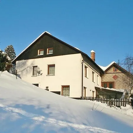 Mit Privatpool Fuer 10 Personen Ca 240 M In Smrzovka, Isergebirge Сasa de vacaciones