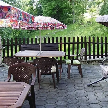 Mit Privatpool Fuer 10 Personen Ca 240 M In Smrzovka, Isergebirge Сasa de vacaciones